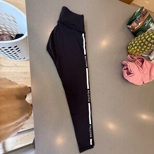 Peloton Charcoal leggings